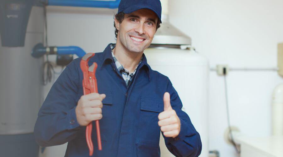 Professional water heater repair in Creston, WV